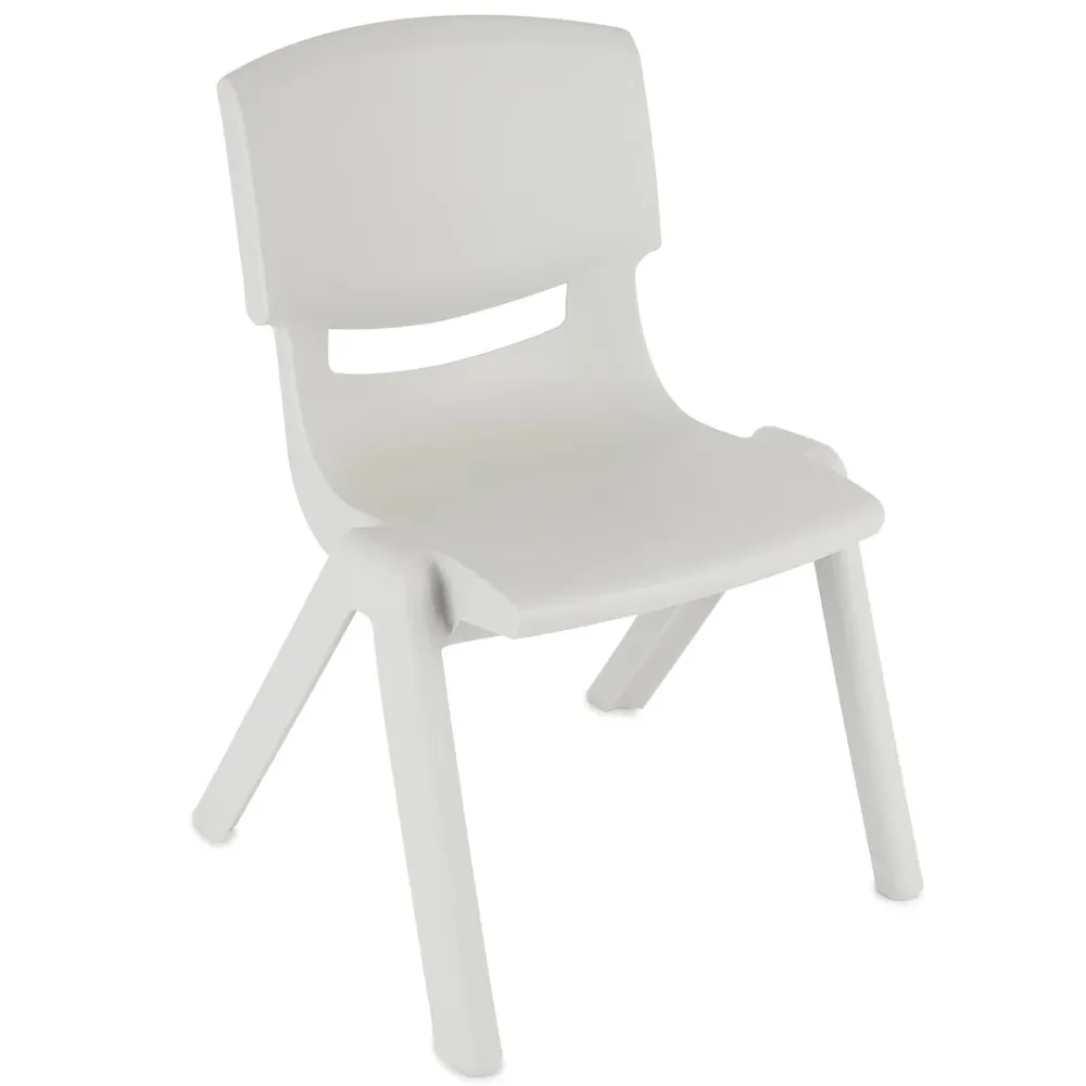 Sedia per bambini silver