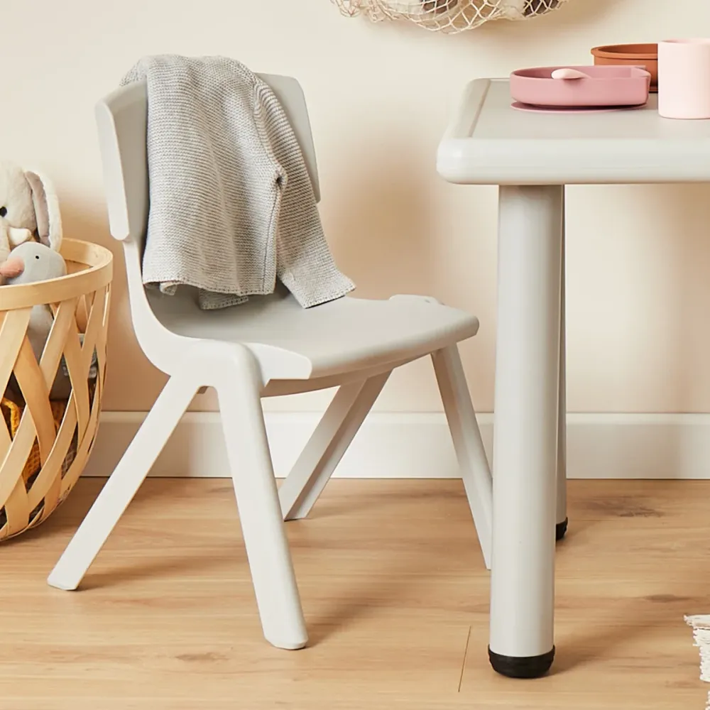 Sedia per bambini silver