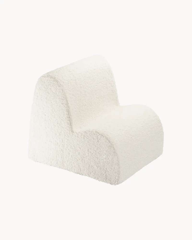 Sedia per bambini teddy Cloud