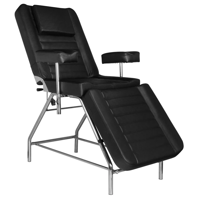 Sedia per tatuaggi Pro ink 602 nera