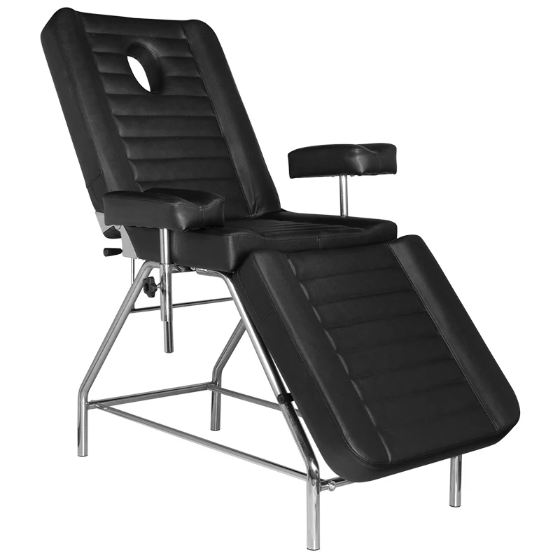 Sedia per tatuaggi Pro ink 602 nera