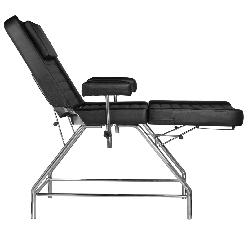 Sedia per tatuaggi Pro ink 602 nera