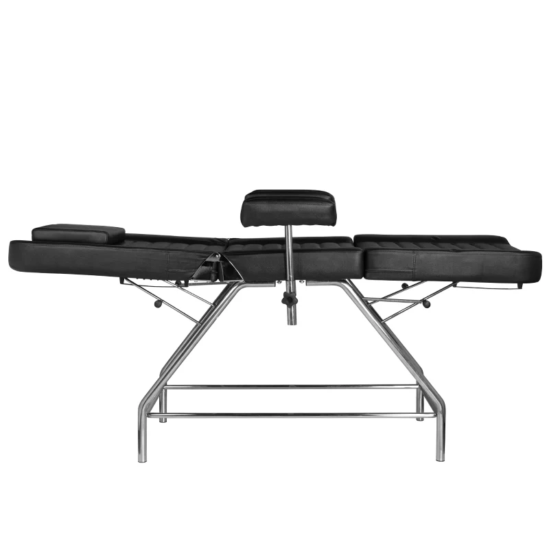 Sedia per tatuaggi Pro ink 602 nera