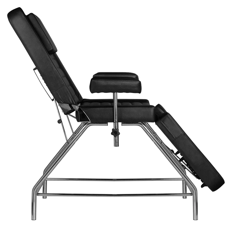 Sedia per tatuaggi Pro ink 602 nera