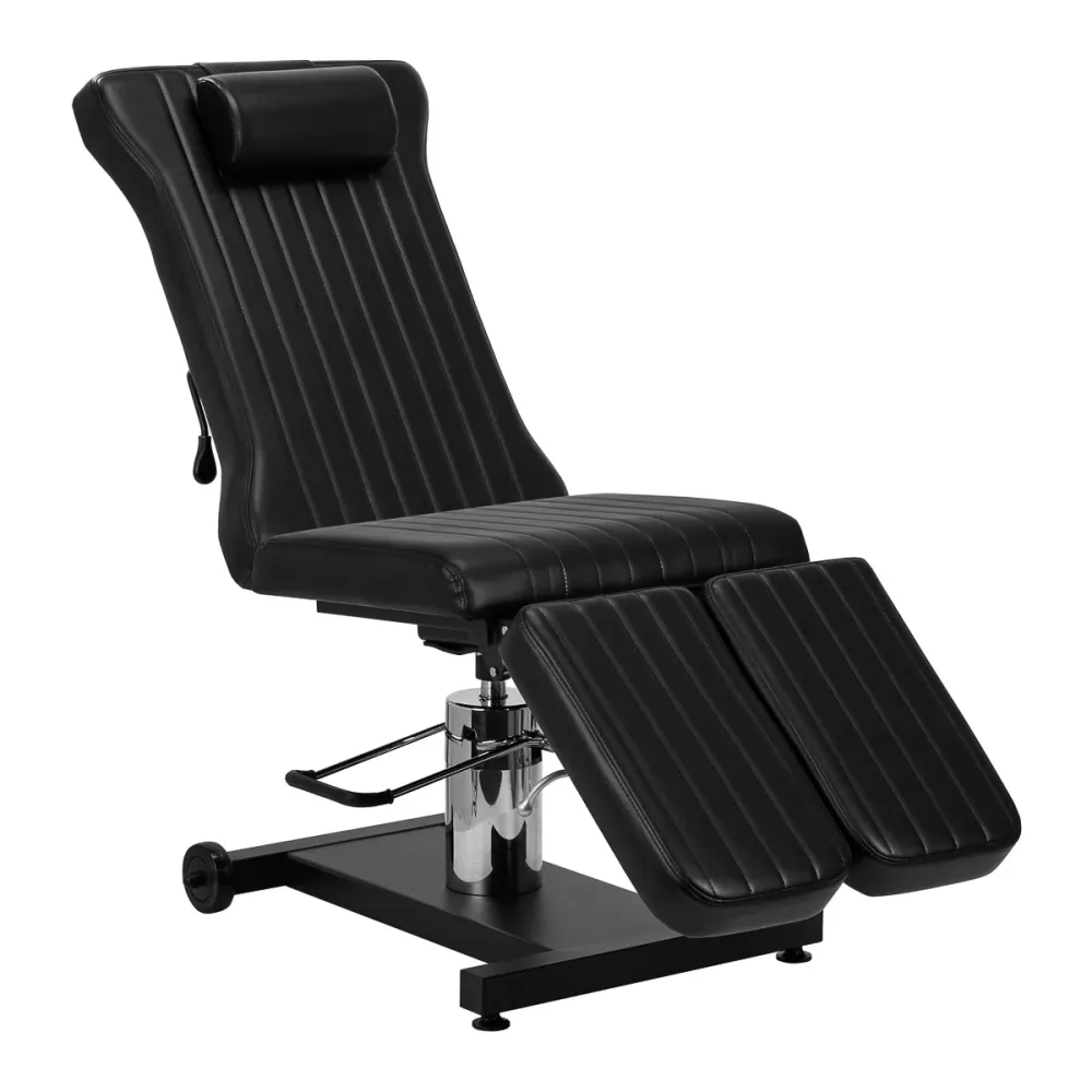 Sedia per tatuaggi Pro Ink 611 nera
