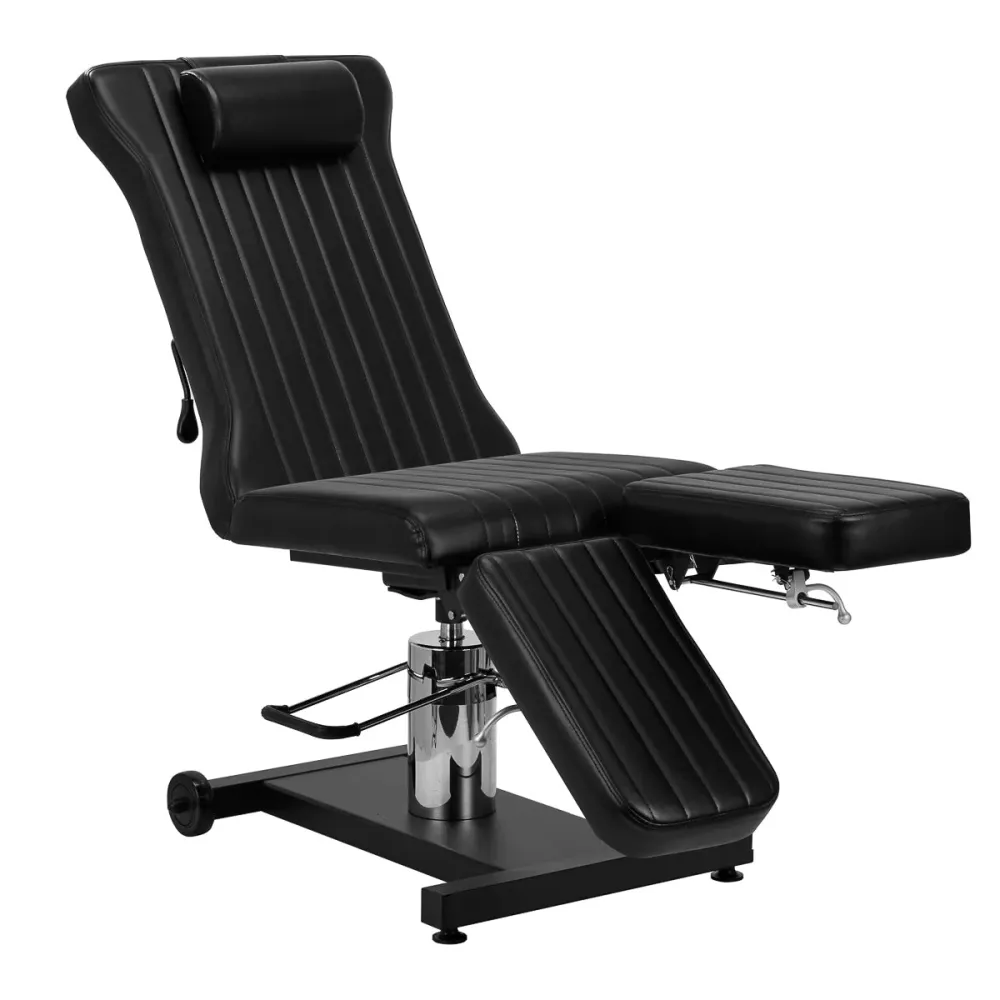 Sedia per tatuaggi Pro Ink 611 nera