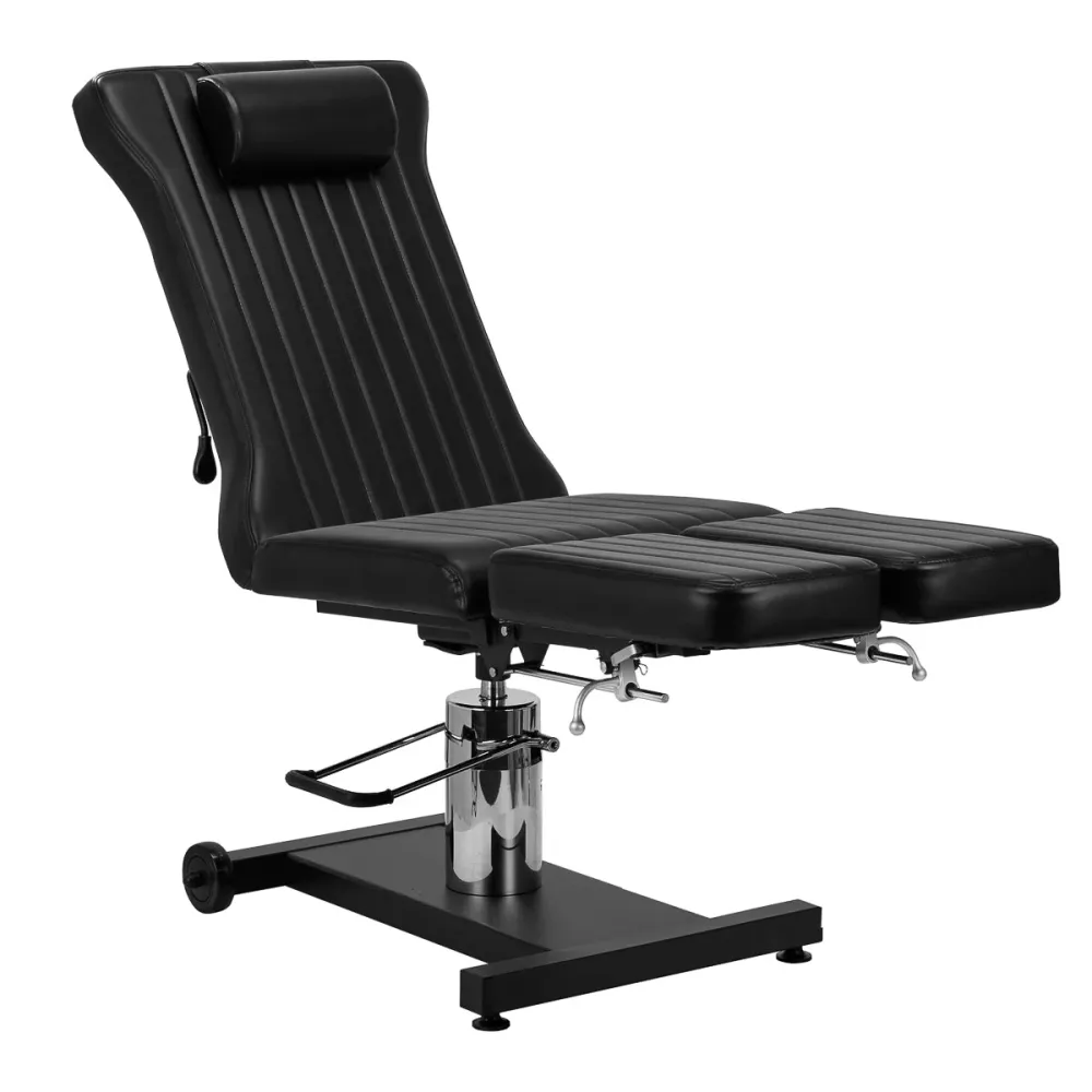 Sedia per tatuaggi Pro Ink 611 nera