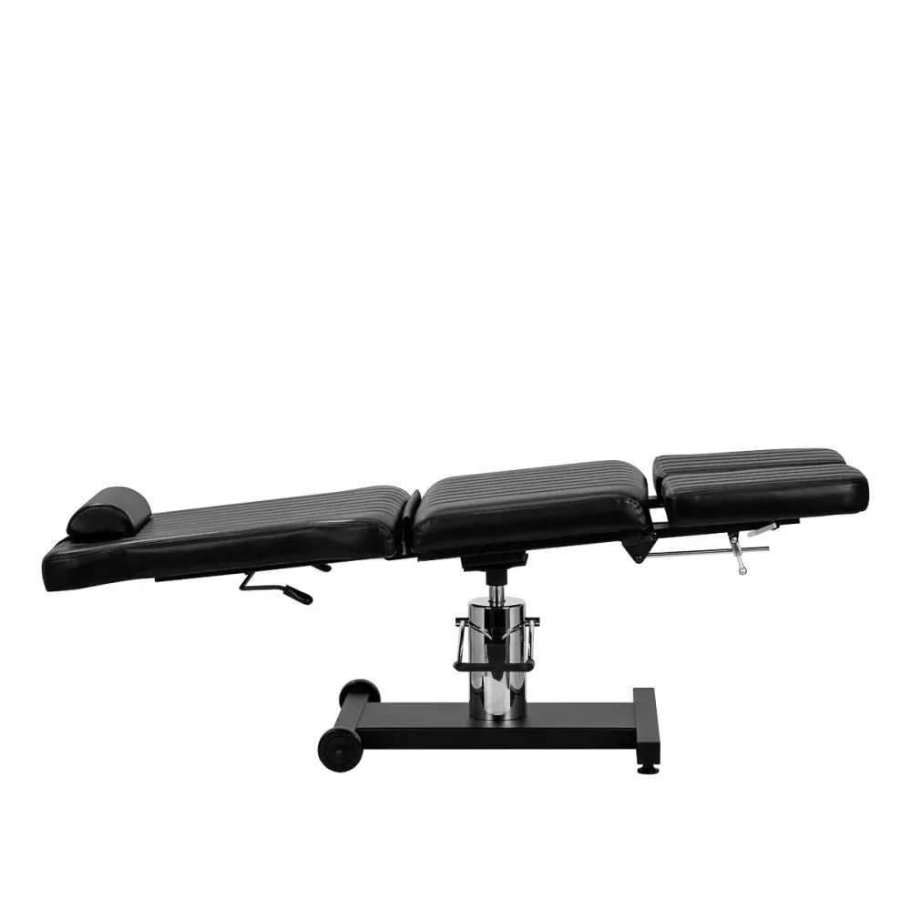 Sedia per tatuaggi Pro Ink 611 nera
