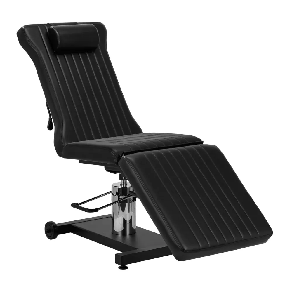 Sedia per tatuaggi Pro Ink 612 nera