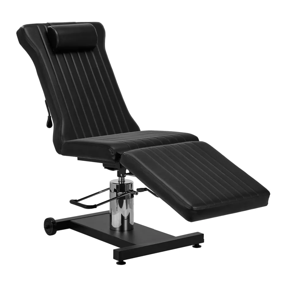 Sedia per tatuaggi Pro Ink 612 nera