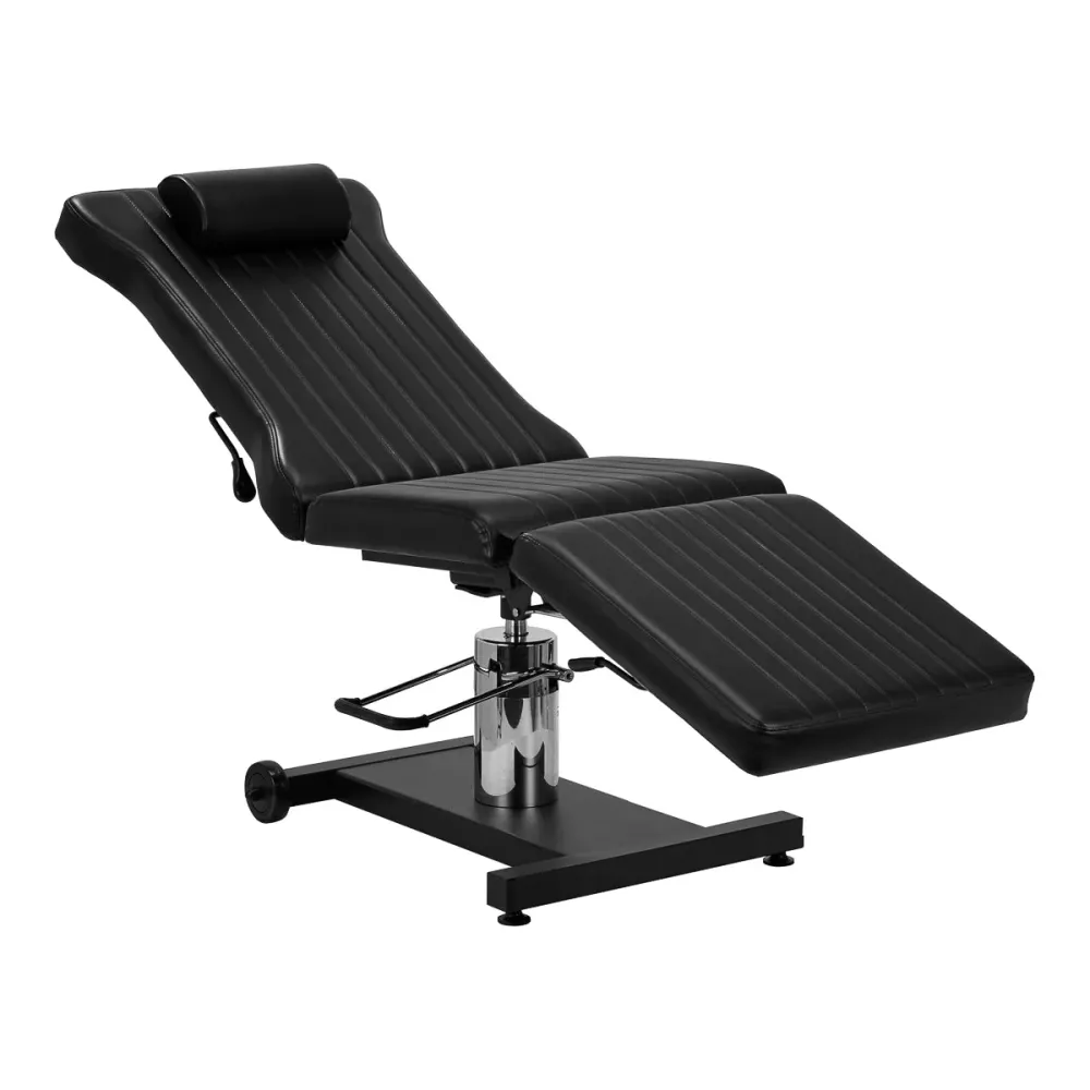 Sedia per tatuaggi Pro Ink 612 nera