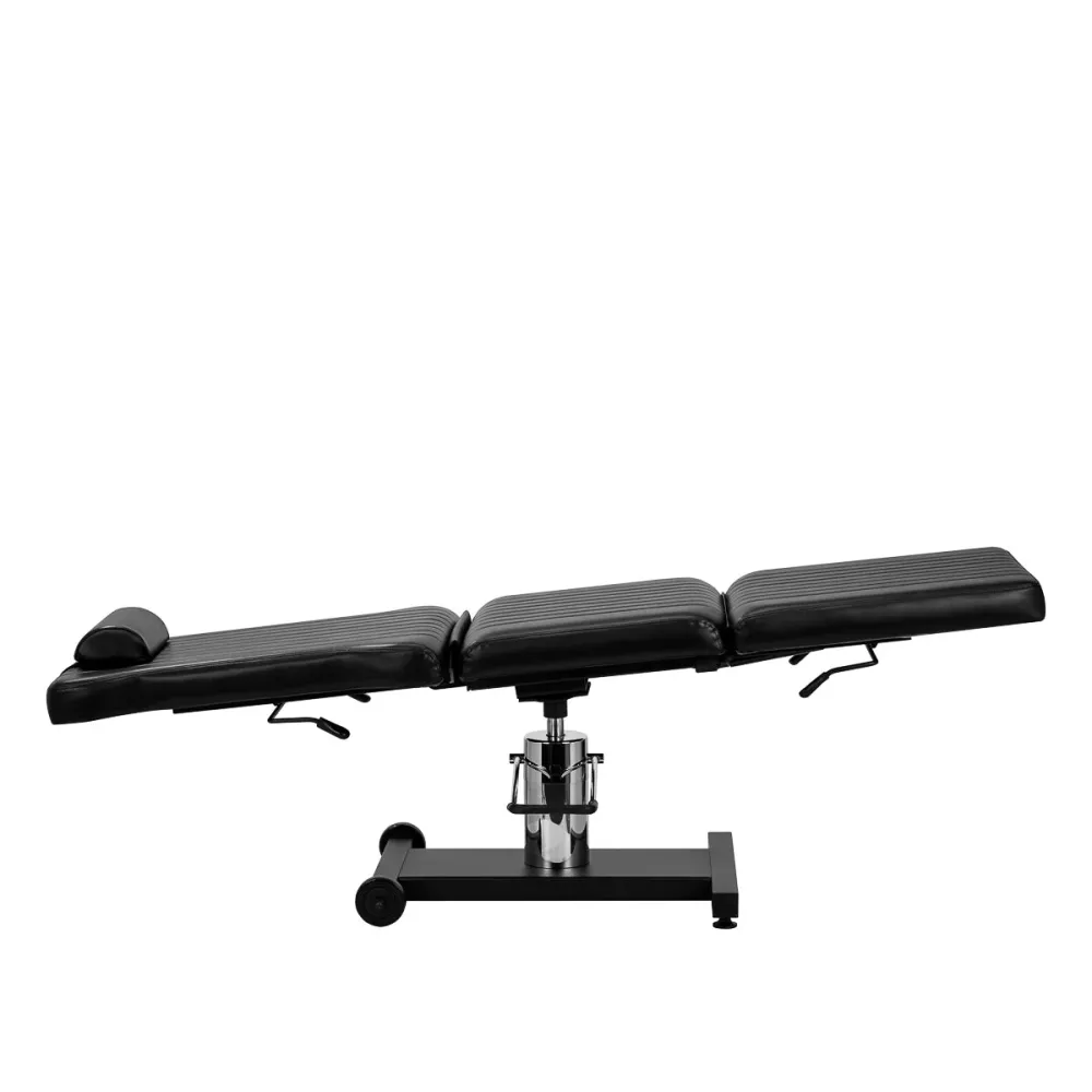 Sedia per tatuaggi Pro Ink 612 nera