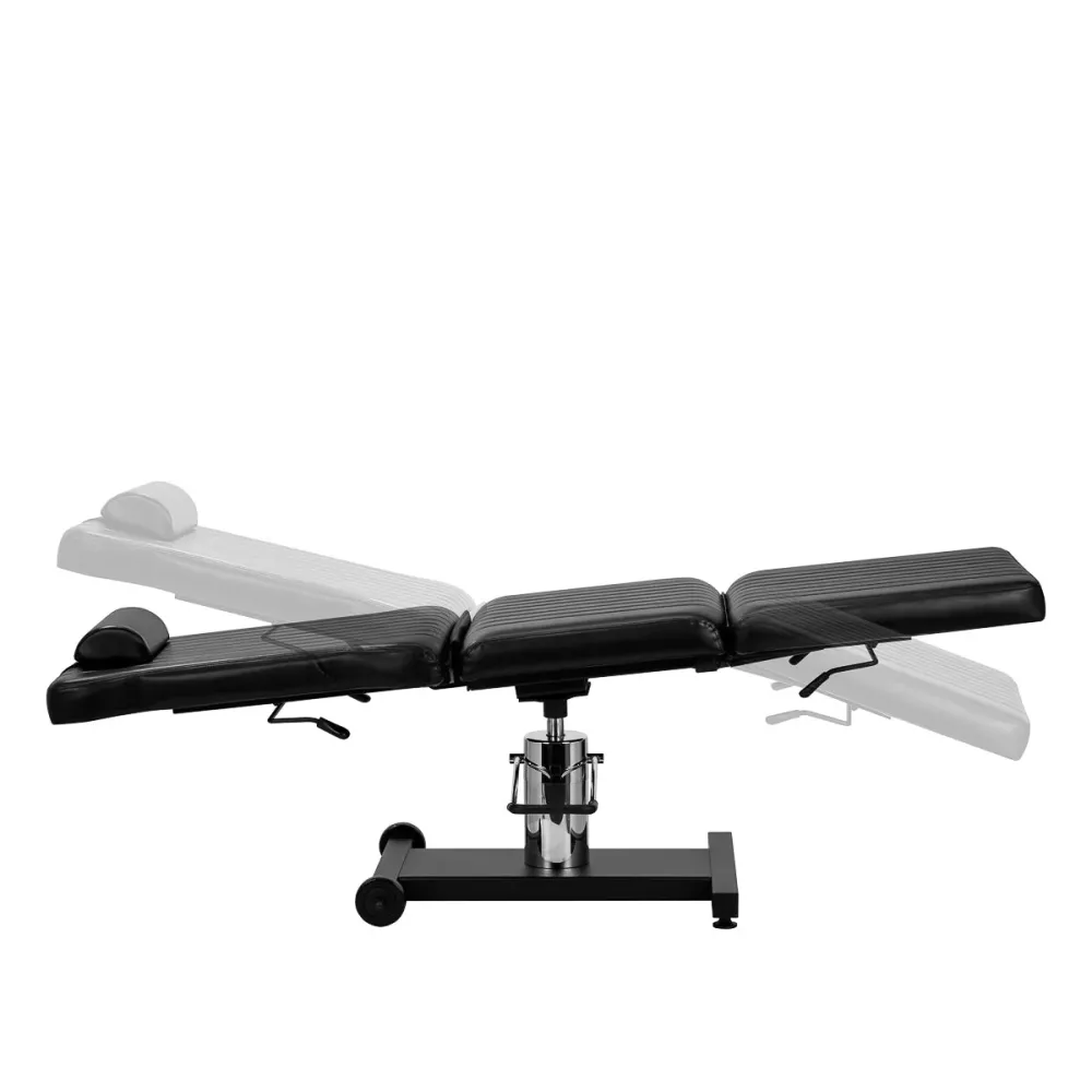 Sedia per tatuaggi Pro Ink 612 nera