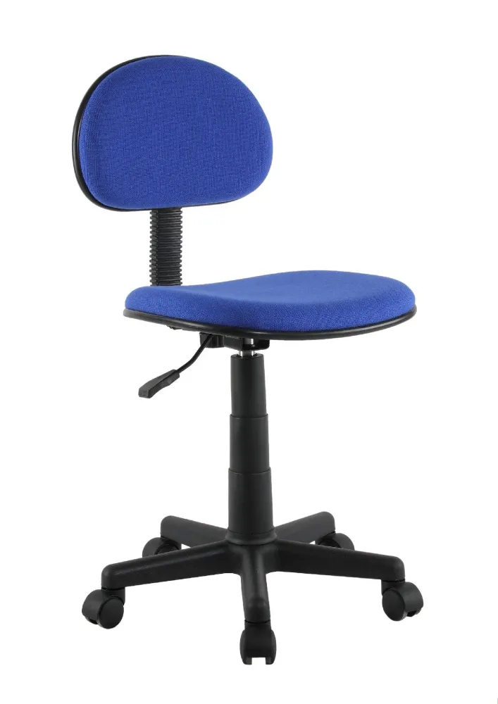 Sedia per Ufficio Colore Blu
