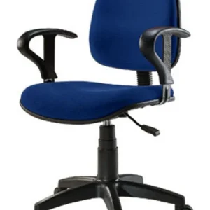 Sedia per Ufficio Easy Colore Blu