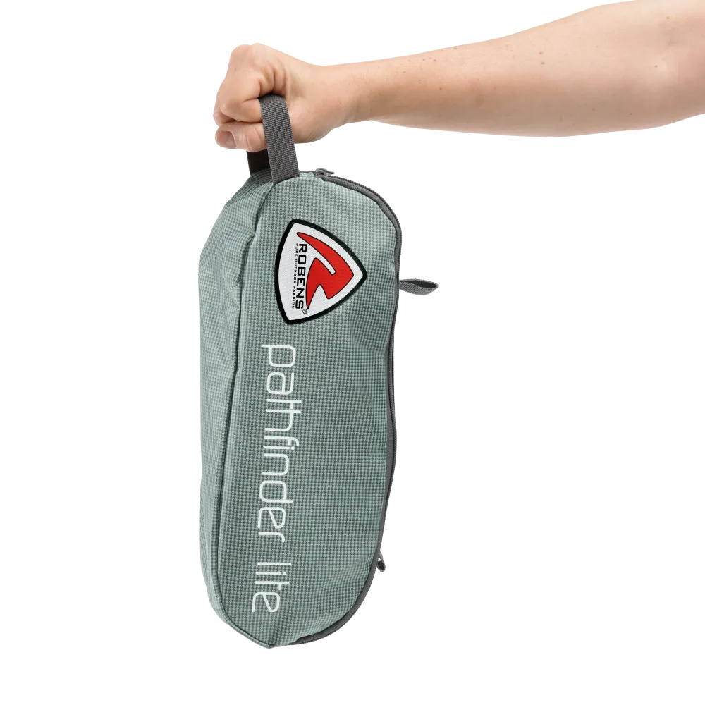 Sedia pieghevole compatta e leggera Pathfinder