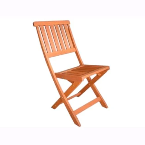 Sedia Pieghevole Da Giardino Legno Impression Saigon Basic 1Pz