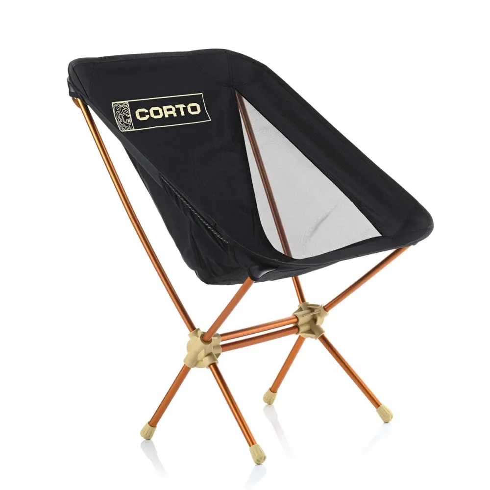 Sedia pieghevole leggera Corto