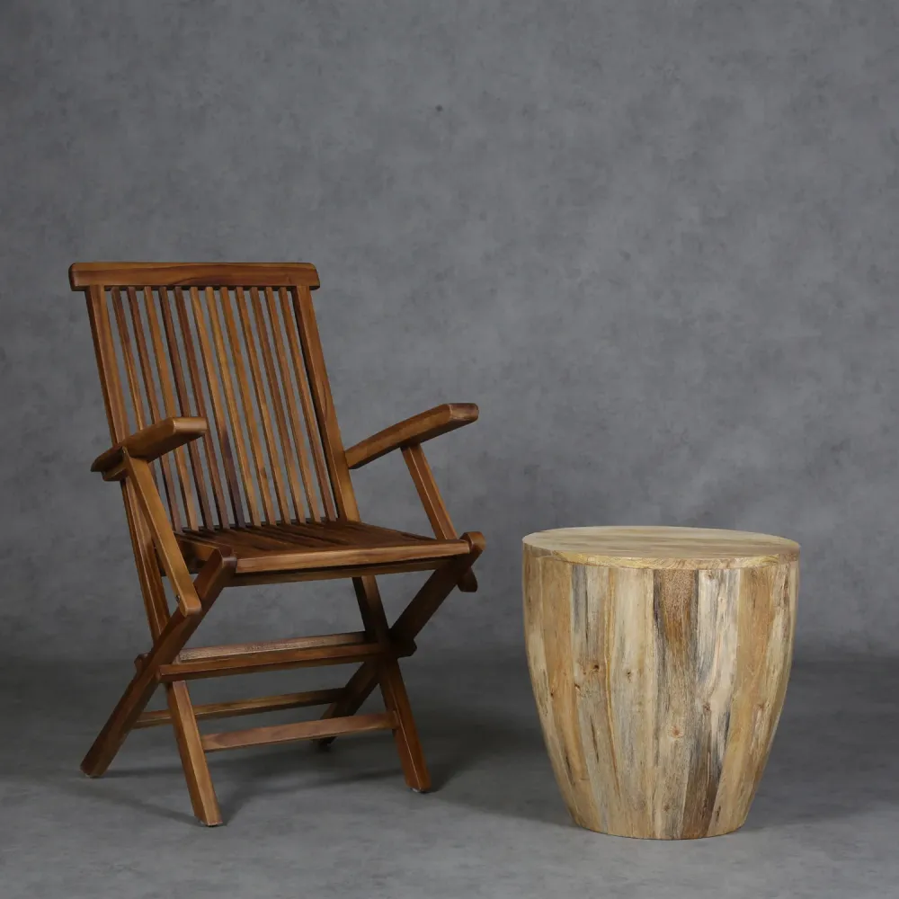 Sedia pieghevole legno Eliano
