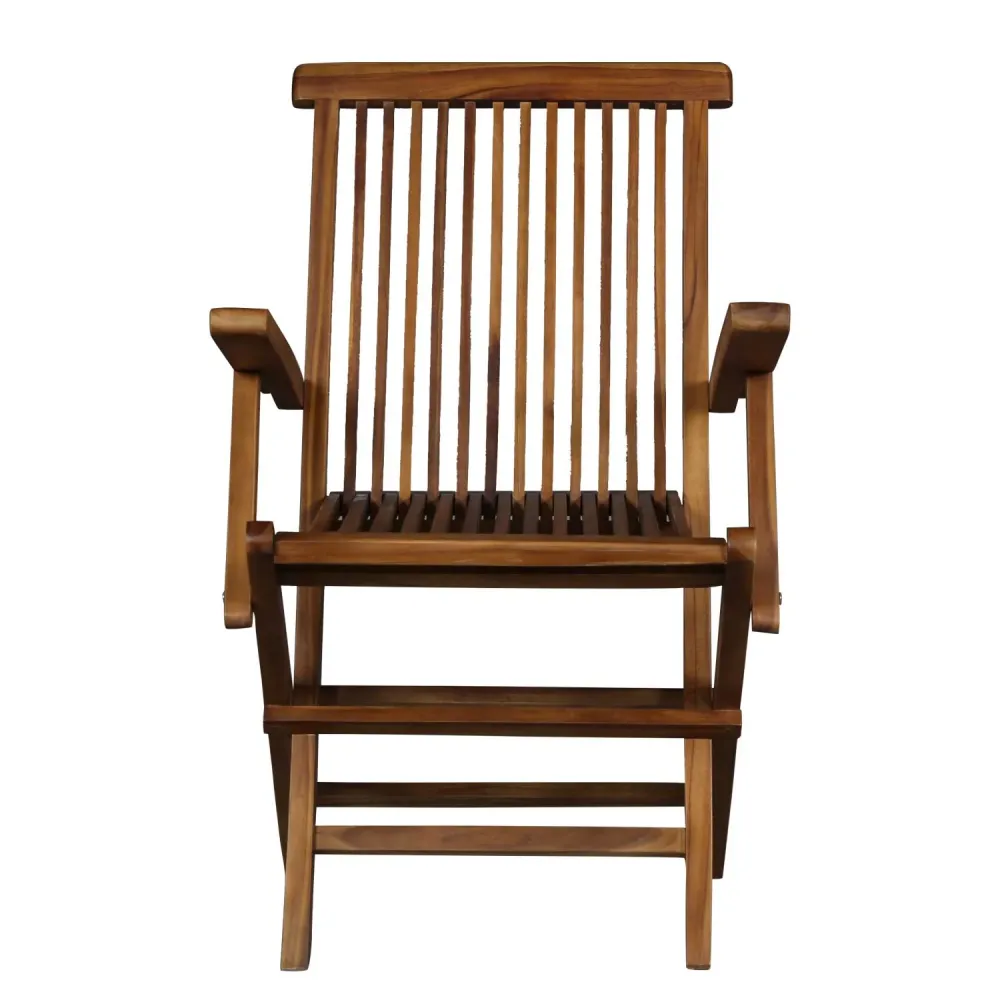 Sedia pieghevole legno Eliano