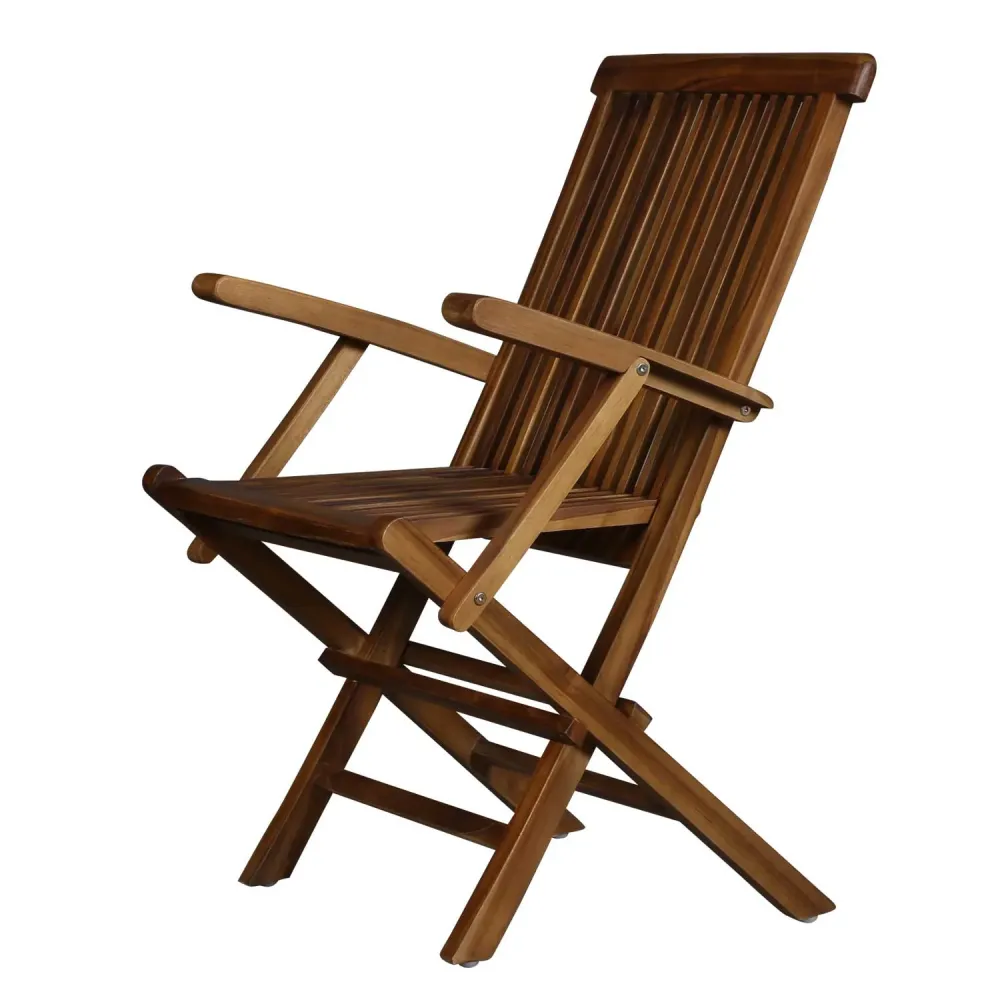 Sedia pieghevole legno Eliano
