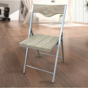 Sedia pieghevole rovere 764964a