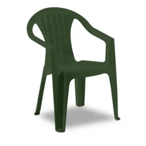 Sedia Polipropilene 'Ratak' Verde - Bica