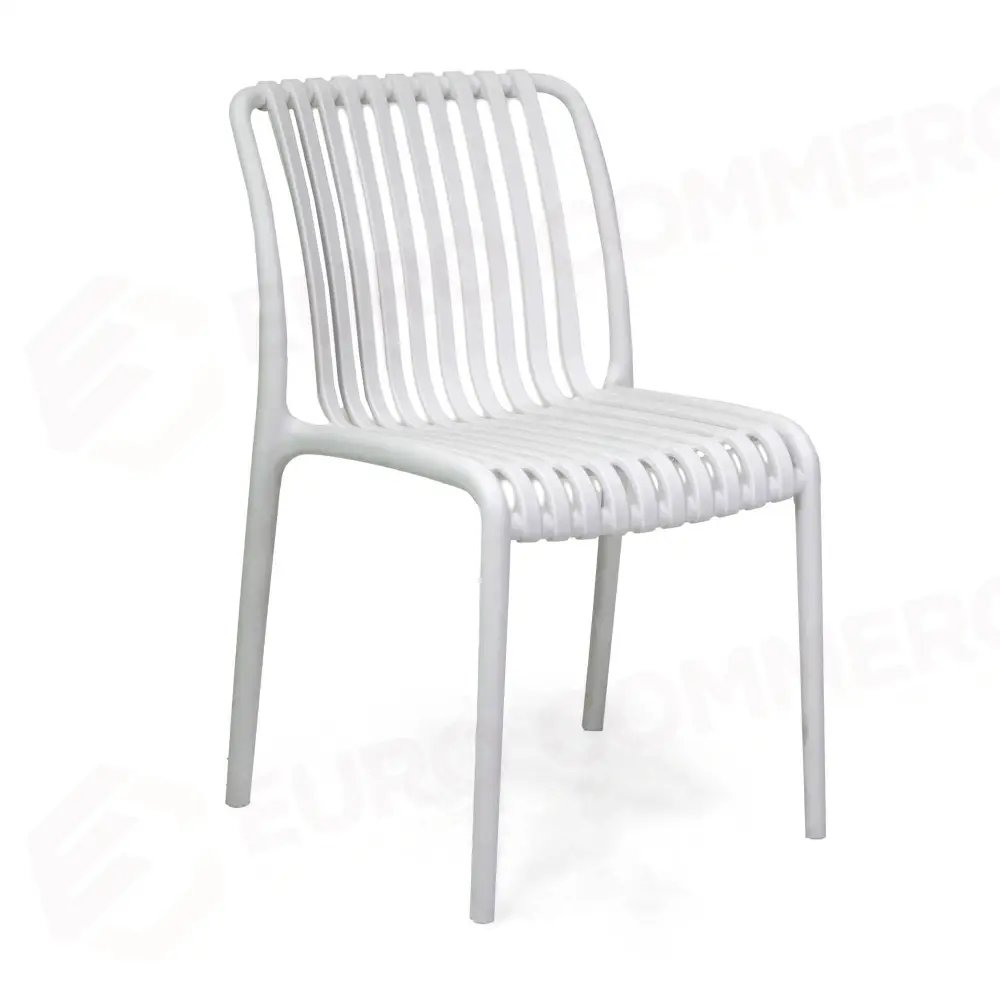 SEDIA POLIPROPILENE WREN BIANCO CM40X58H47/80 - 2811300000 - VACCHETTI