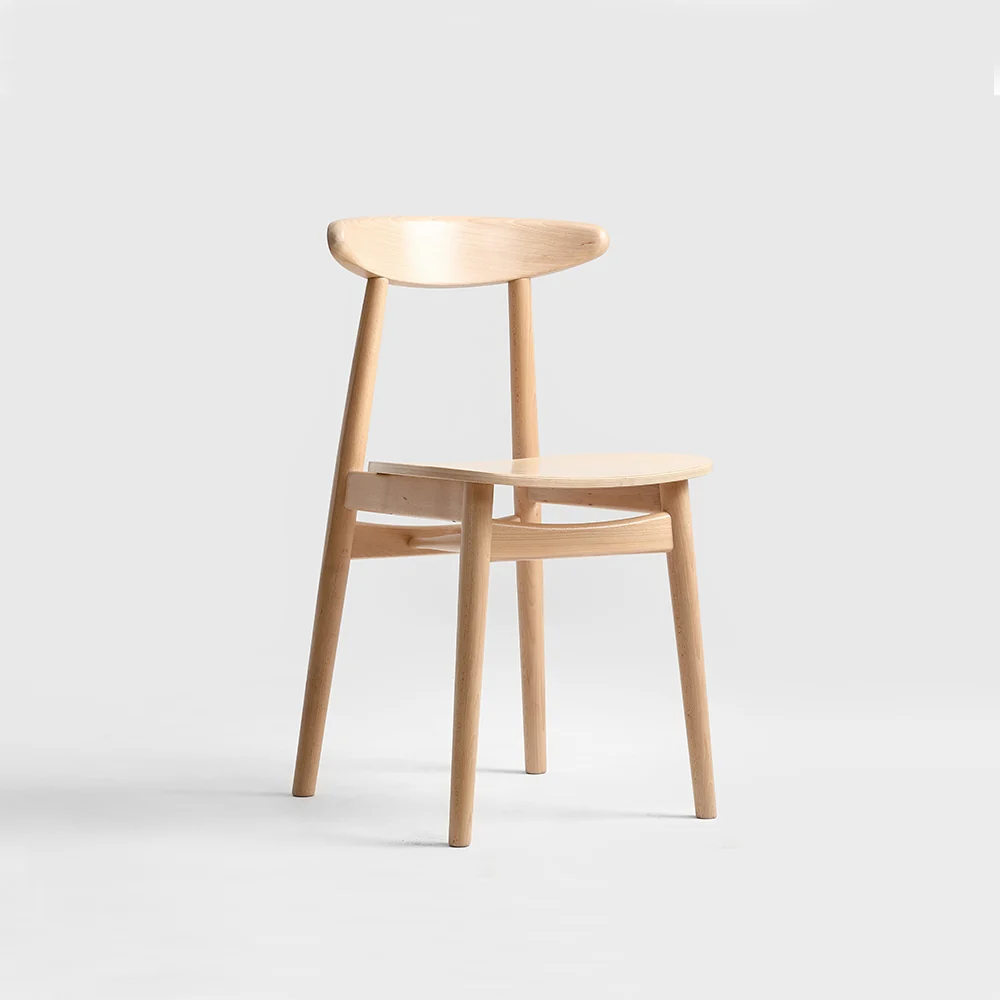 Sedia POLLY Naturale
