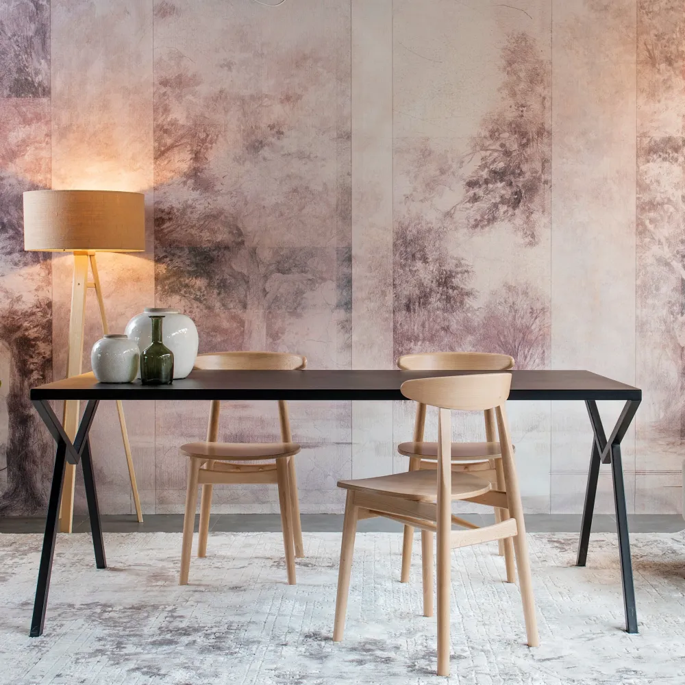 Sedia POLLY Naturale
