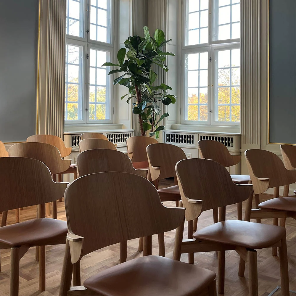Sedia da pranzo KASTELLET