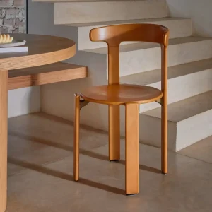 Sedia da pranzo legno Alara