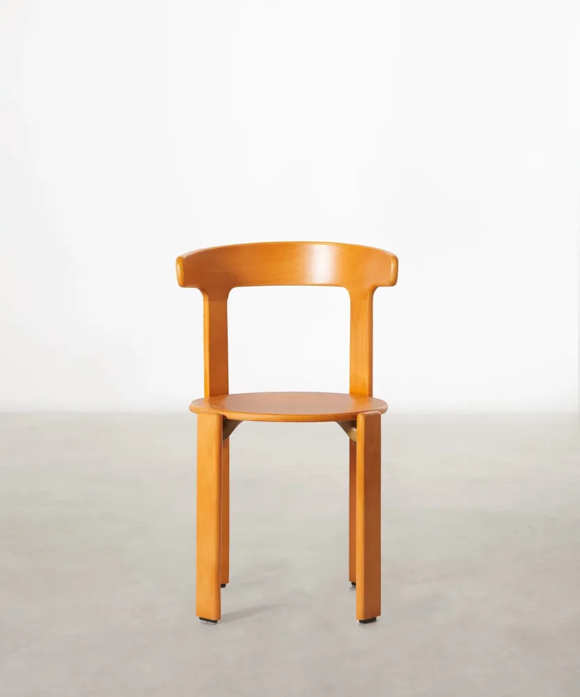 Sedia da pranzo legno Alara