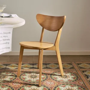 Sedia da pranzo legno Lali