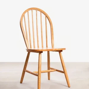 Sedia da pranzo legno Peacock