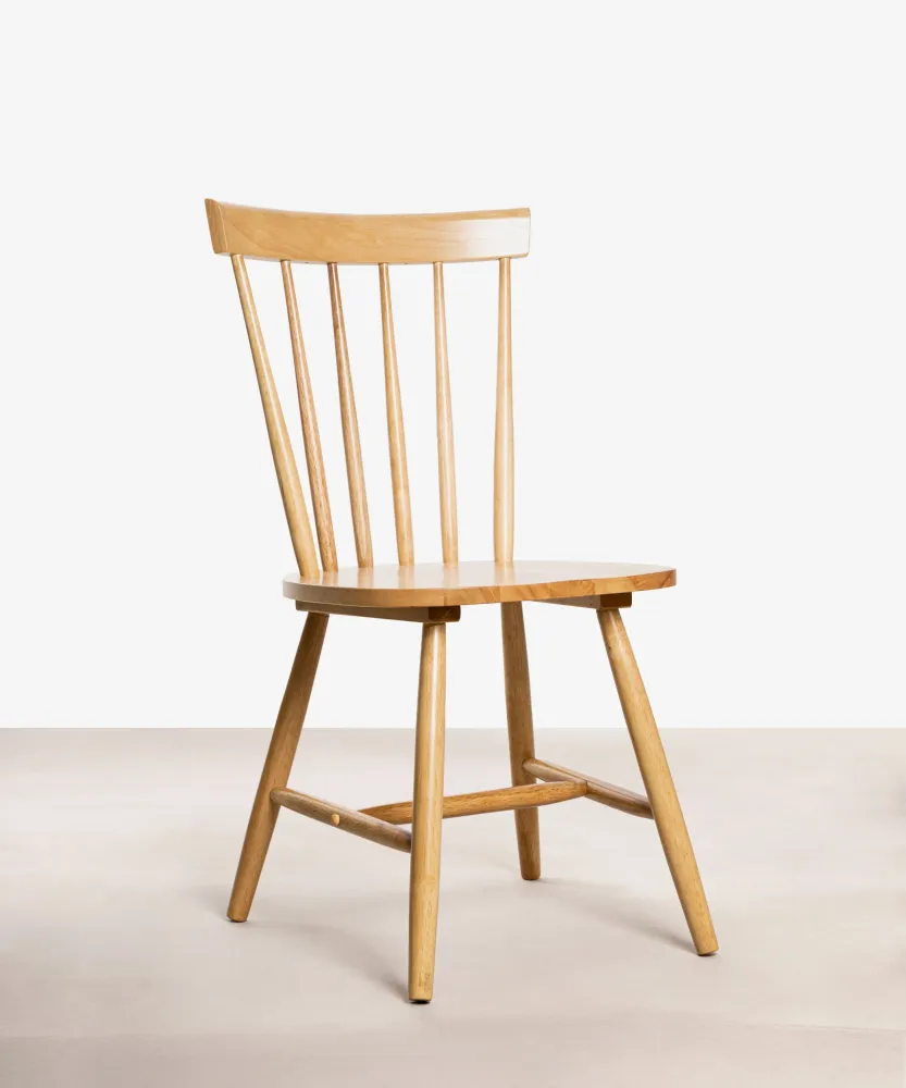 Sedia da pranzo legno Sena