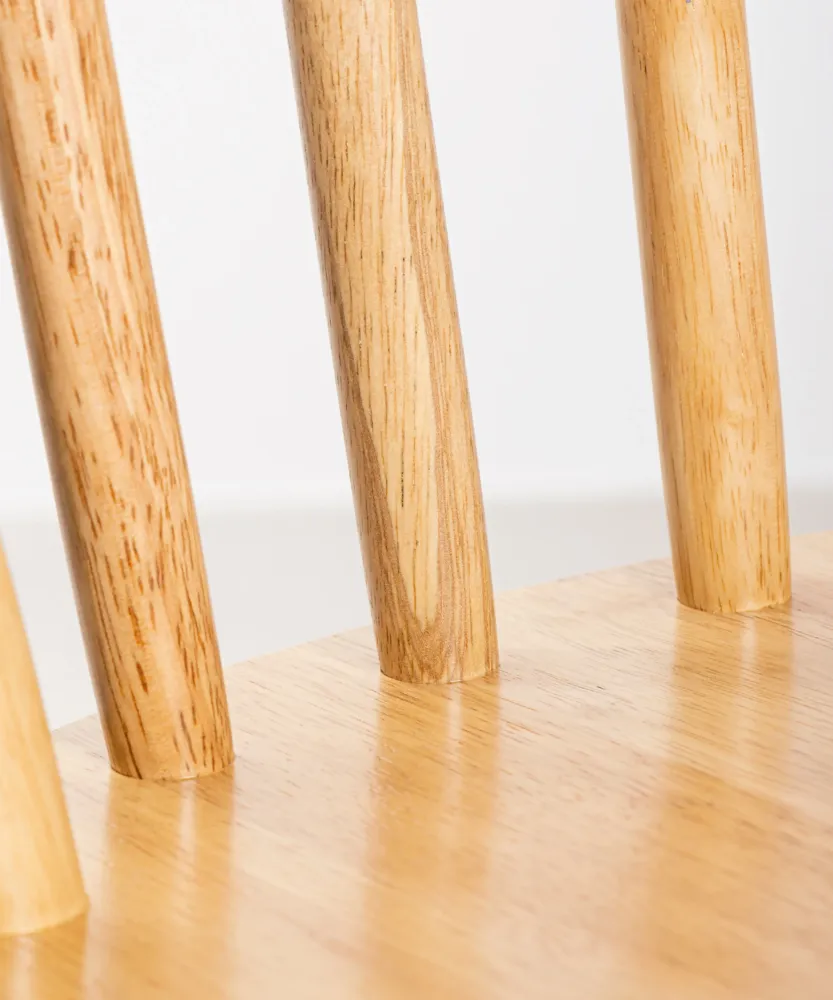 Sedia da pranzo legno Sena