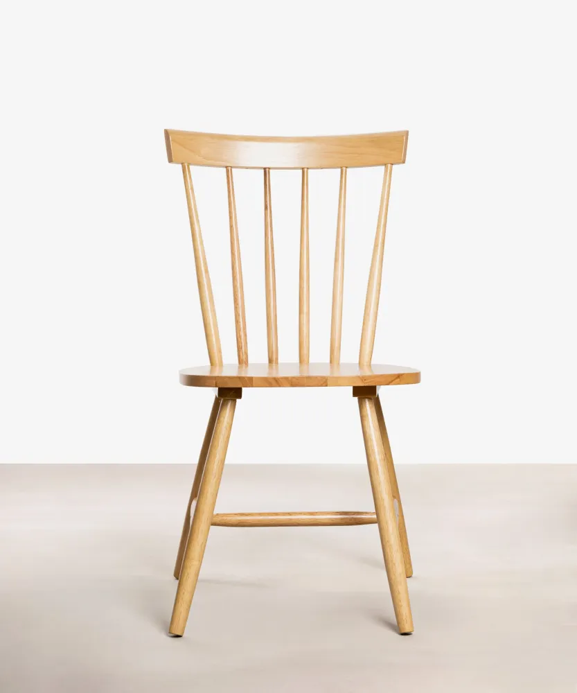 Sedia da pranzo legno Sena
