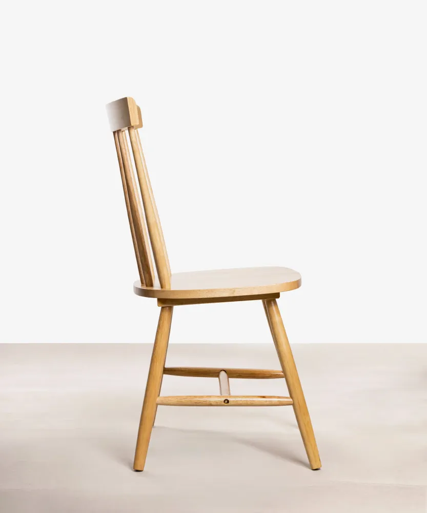 Sedia da pranzo legno Sena