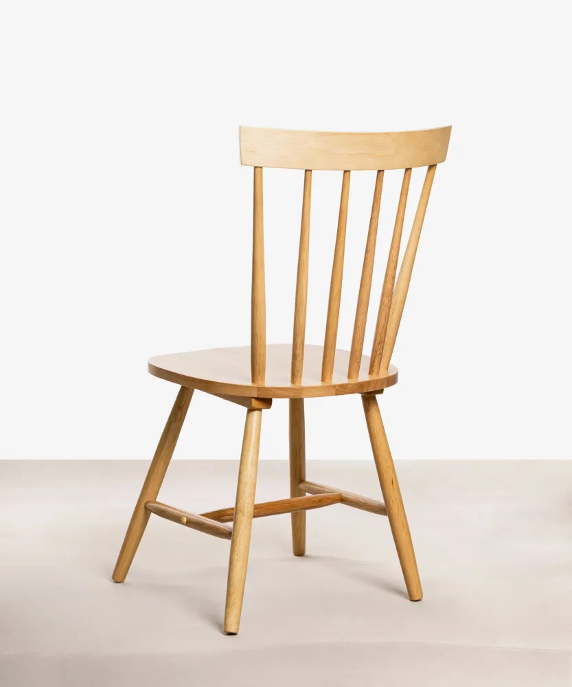 Sedia da pranzo legno Sena