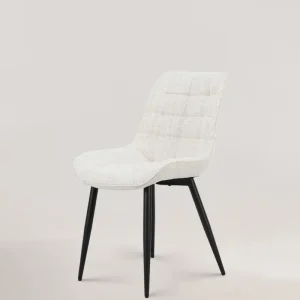 Sedia da pranzo Nuwa beige