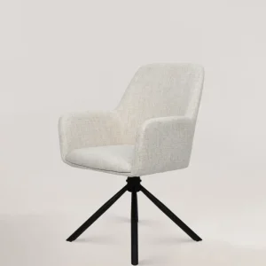Sedia da pranzo tolosa beige