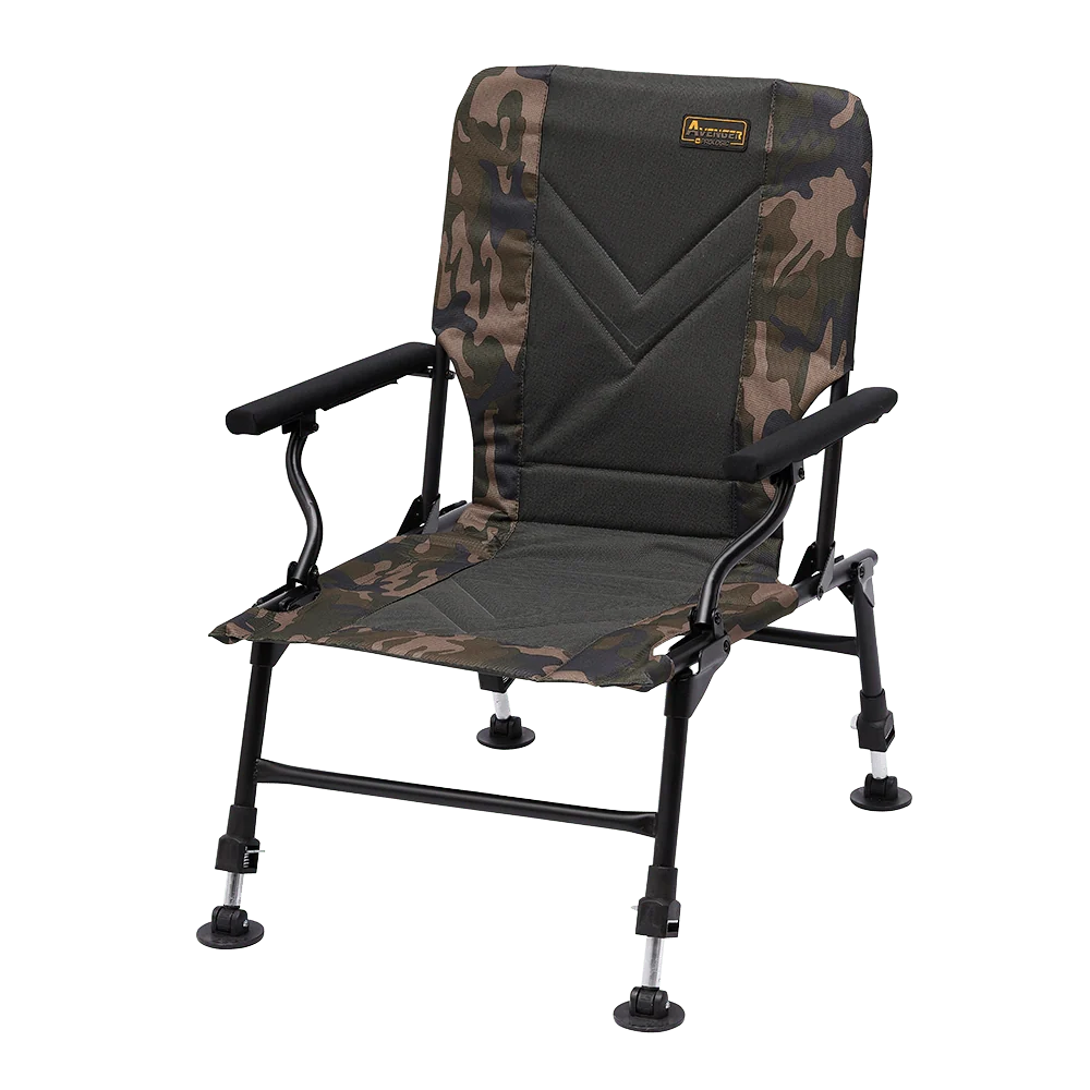 Sedia Prologic Avenger Relax Camo