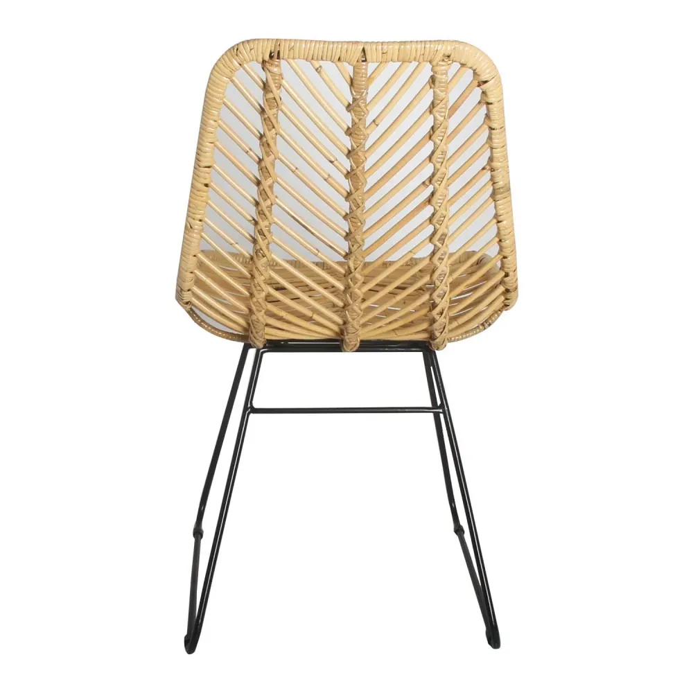 Sedia rattan Jakarta naturale