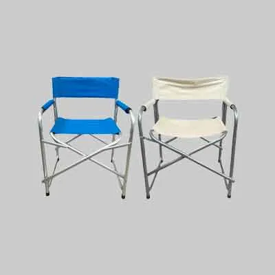 Sedia Regista 55X47X47,5 Cm - Col. Blu