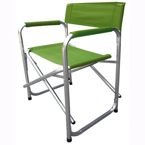 Sedia Regista Regia Per Spiaggia Mare Giardino Colore Verde 1 Pz