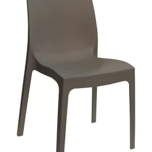Sedia Rome colore antracite