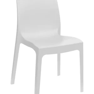 Sedia Rome colore bianco