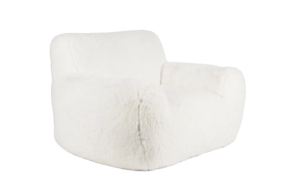Sedia da salotto coccola la yeti