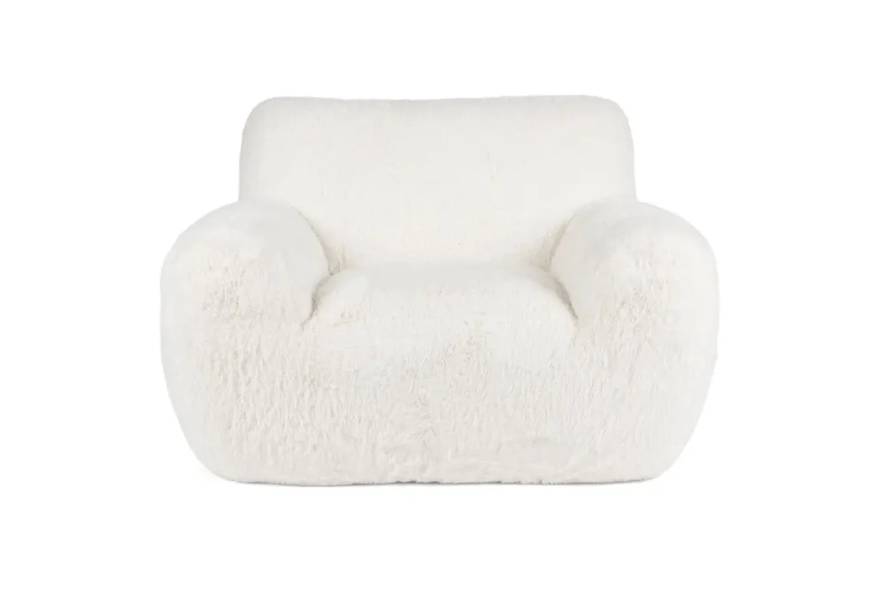 Sedia da salotto coccola la yeti